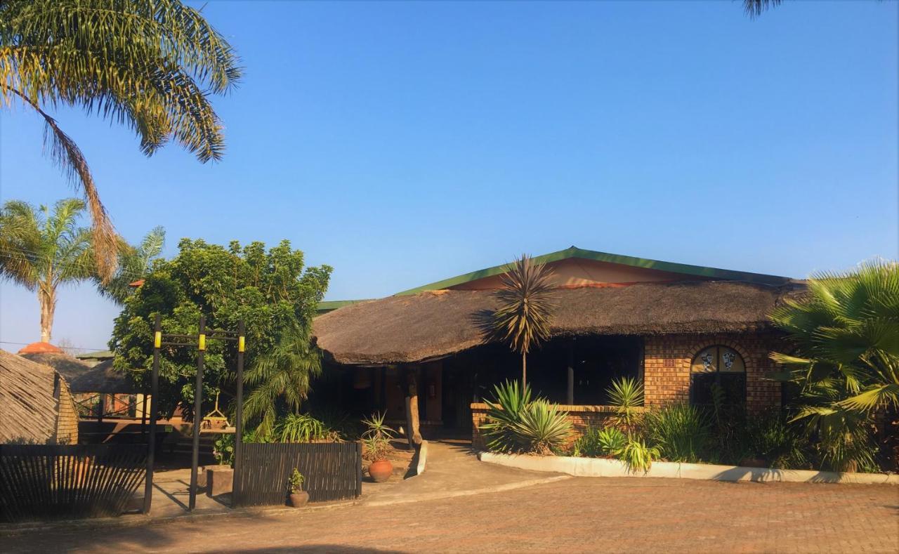 Summit Lodge جراسكوب المظهر الخارجي الصورة
